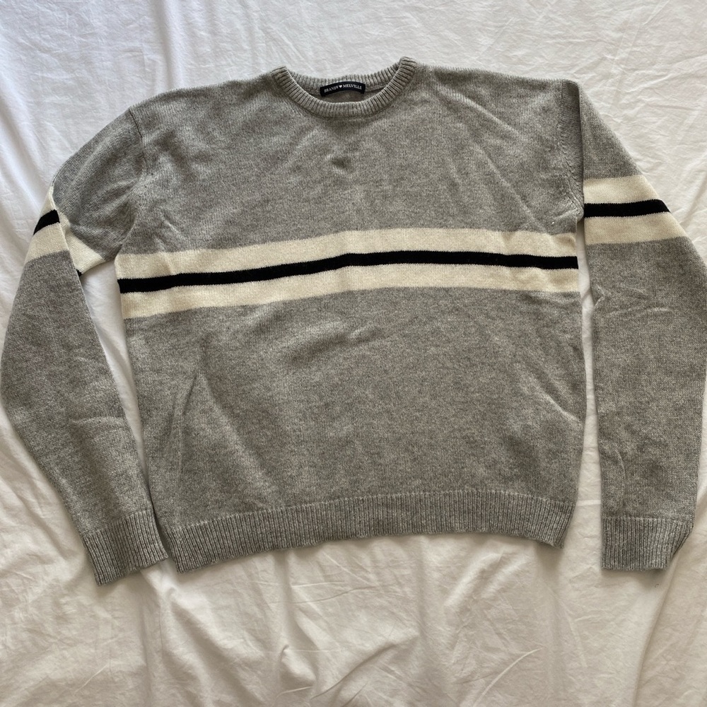 brandy melville bernadette sweater